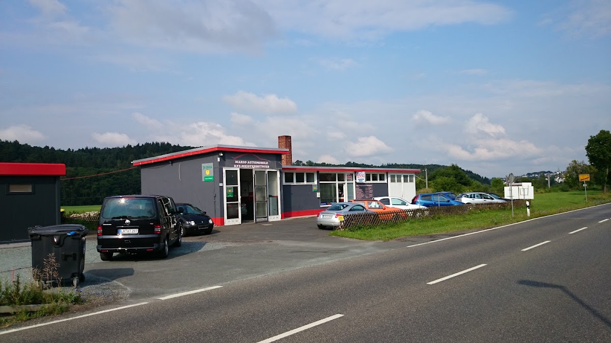 MARIO AUTOMOBILE KFZ- MEISTERWERKSTATT, Autohaus in Brechen