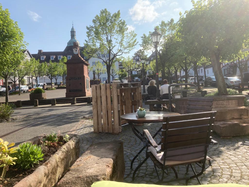 Markt 17 - Café und Veranstaltungen, Café in Amöneburg
