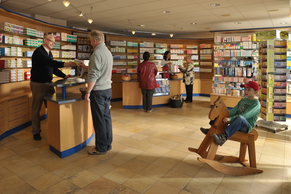 Markt Apotheke Burghaun, Apotheke in Burghaun
