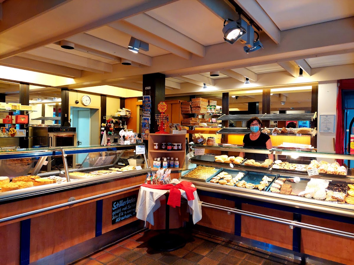 Markt-cafe, Café in Alsfeld