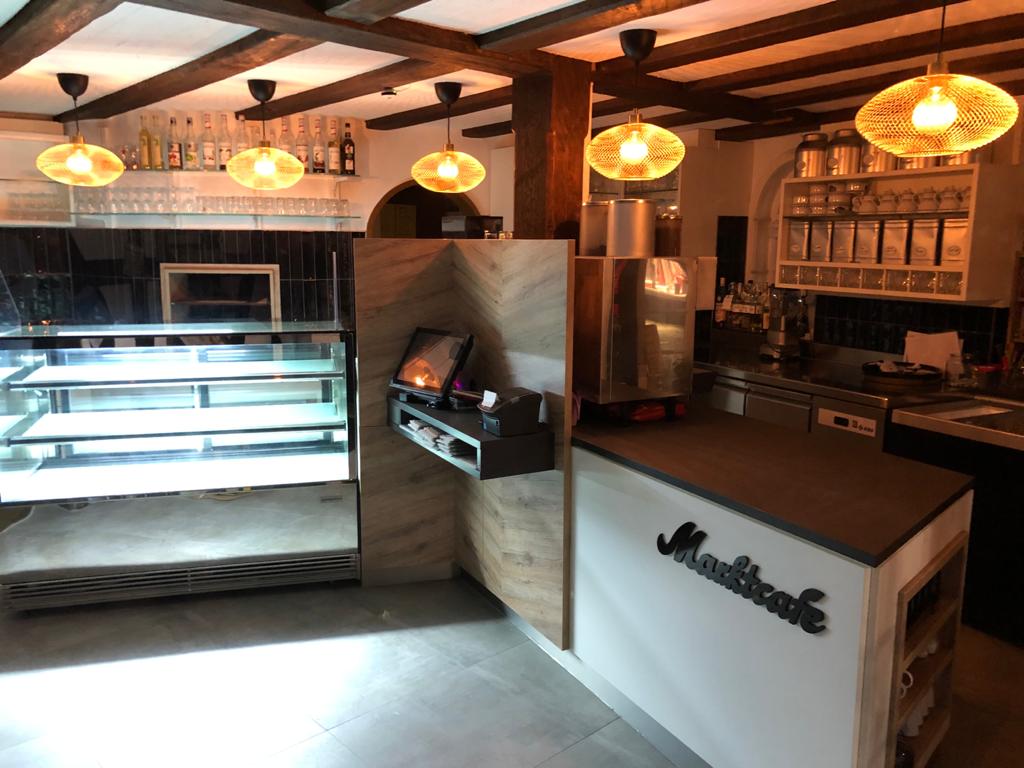 Marktcafe, Café in Herborn