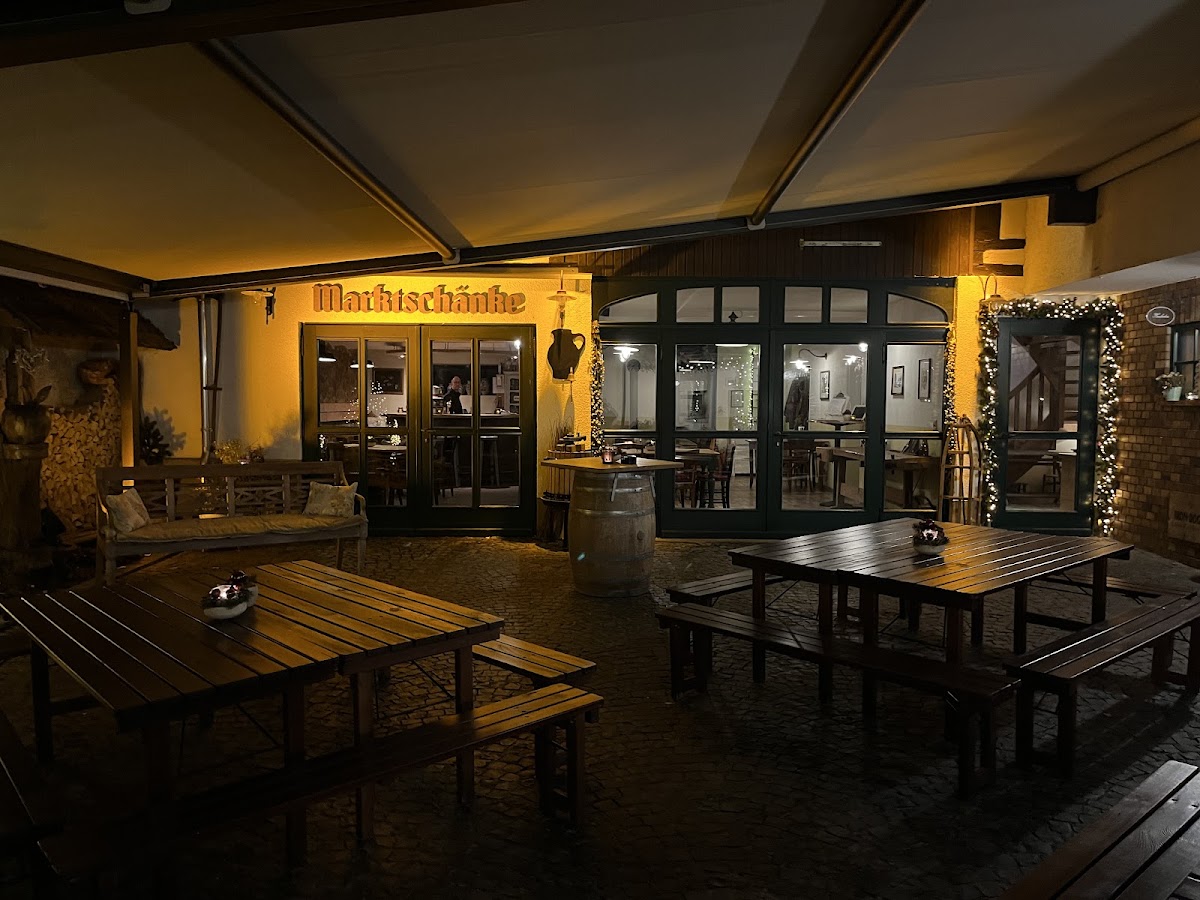 Marktschänke Heuchelheim, Restaurant in Heuchelheim an der Lahn