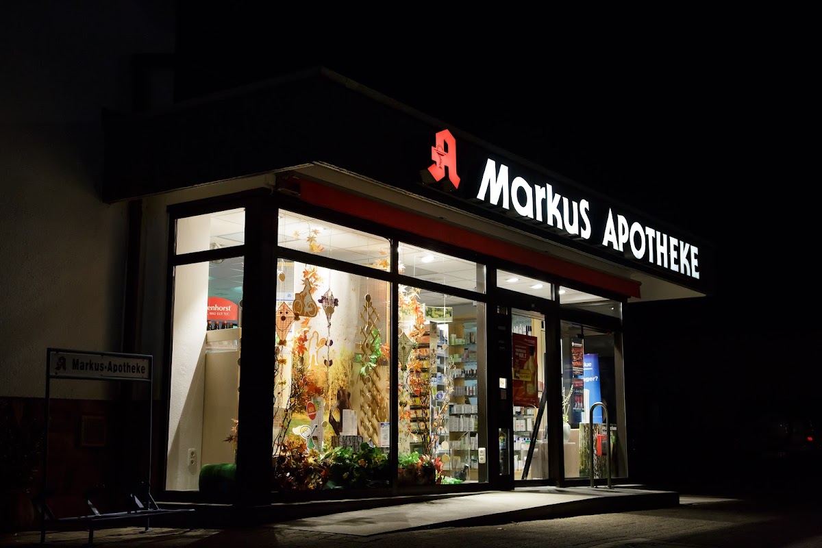 Markus Apotheke, Apotheke in Freigericht