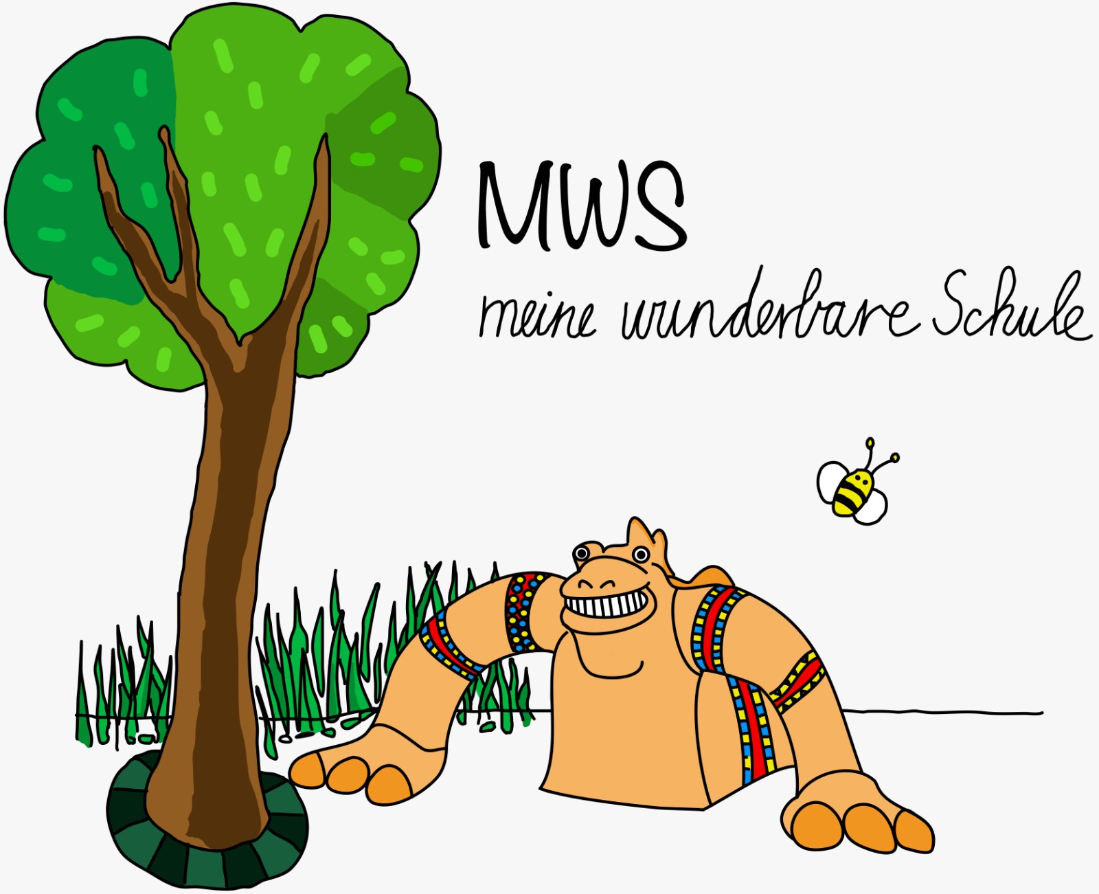 Markwald Schule, Schule in Mühlheim am Main