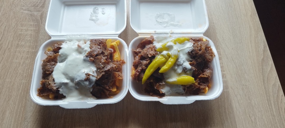 Marmaris Döner Imbiss, Restaurant in Mittenaar