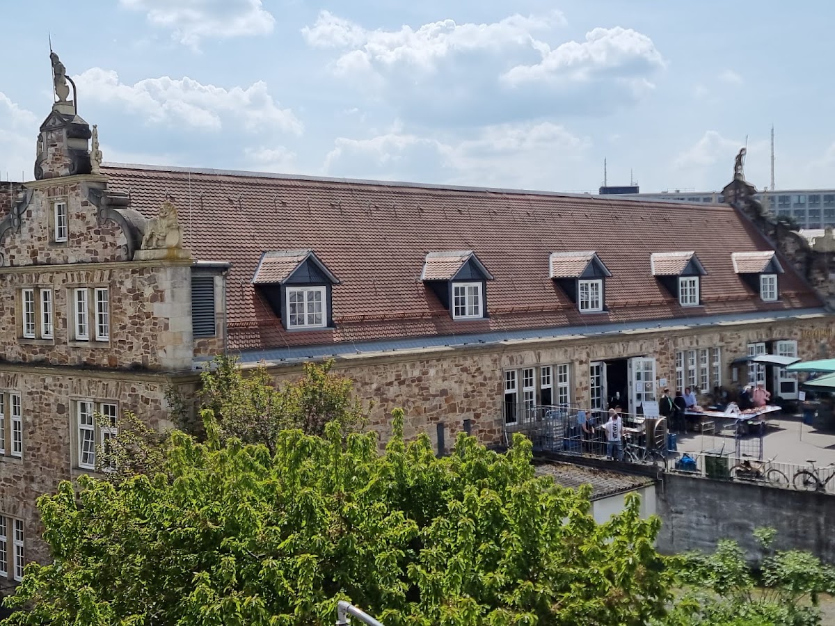 Marstall Apartmenthaus Kassel, Hotel in Kassel