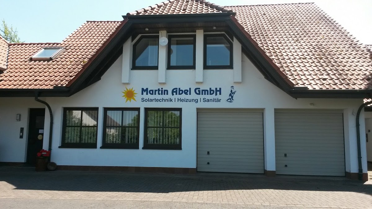 Martin Abel GmbH Heizung - Sanitär - Photovoltaik - Lüftung - Solar, Sanitärinstallation in Eiterfeld