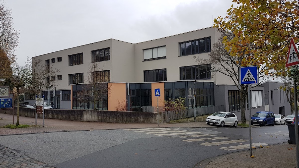 Martin-Buber-Schule, Schule in Heppenheim (Bergstraße)