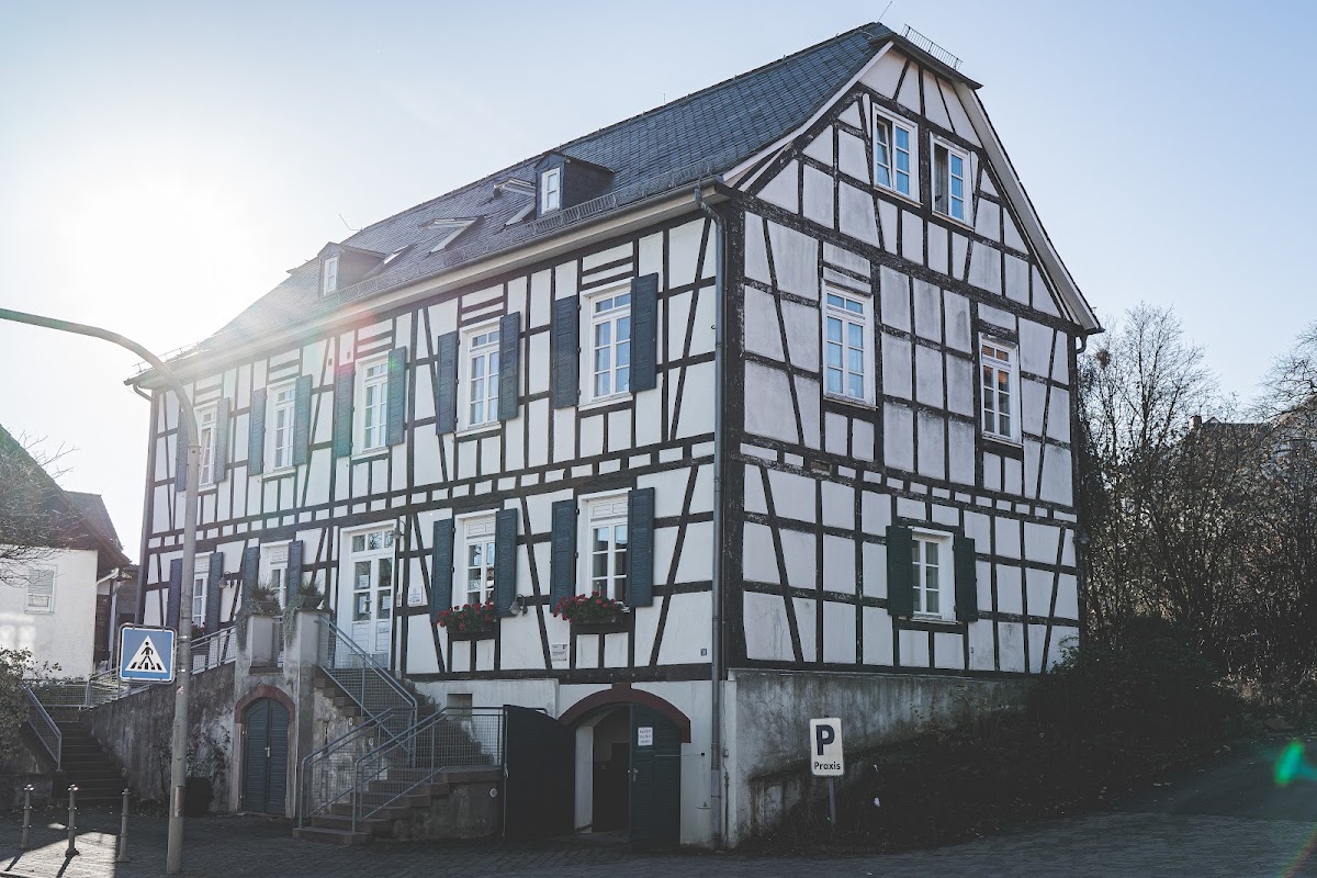 Martin Bunzel Facharzt für Allgemeinmedizin, Arzt in Usingen