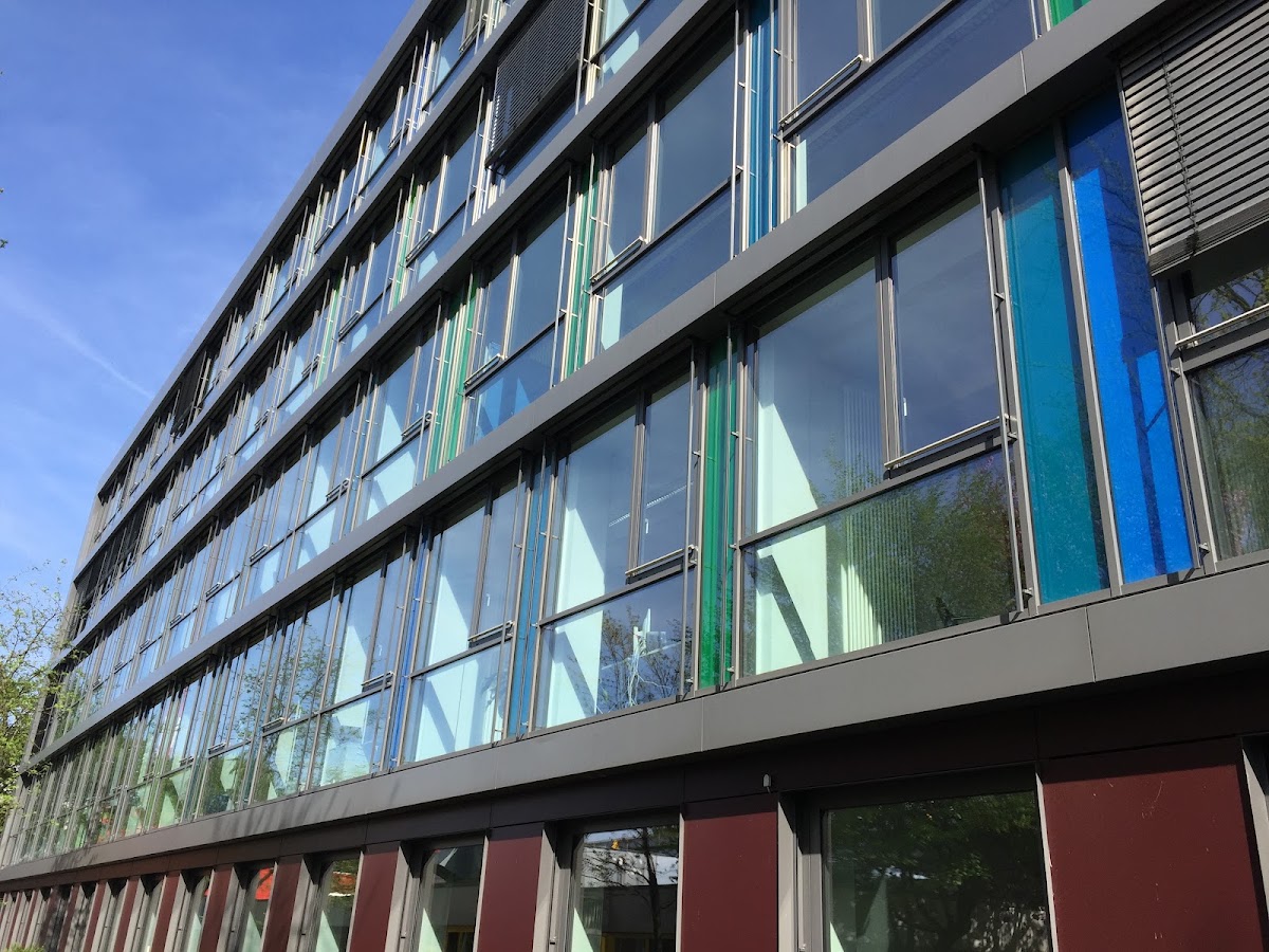 Martin-Luther-King-Schule, Schule in Kassel