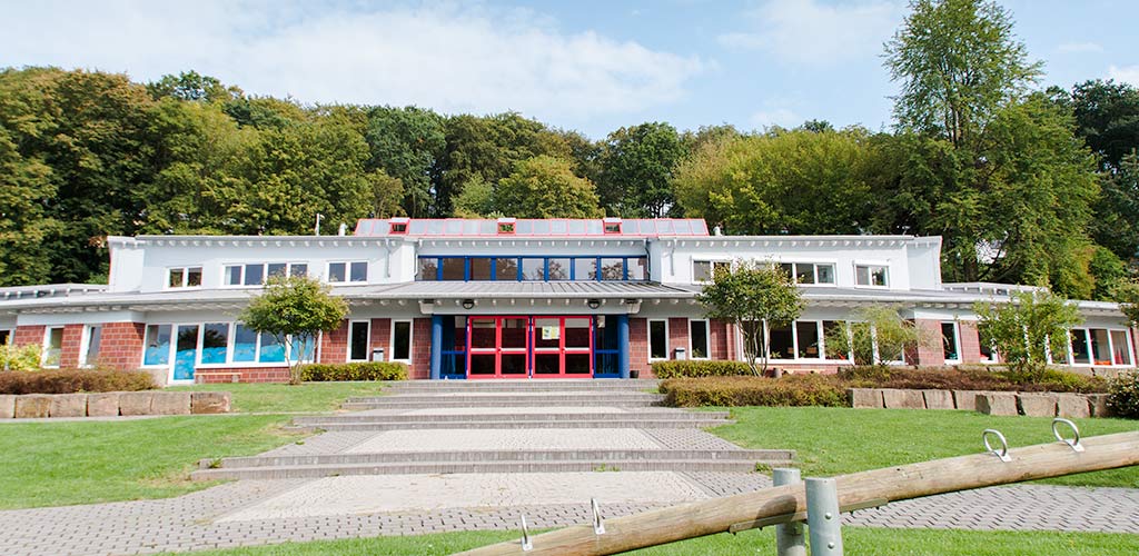 Martin-Luther-Schule, Schule in Buseck