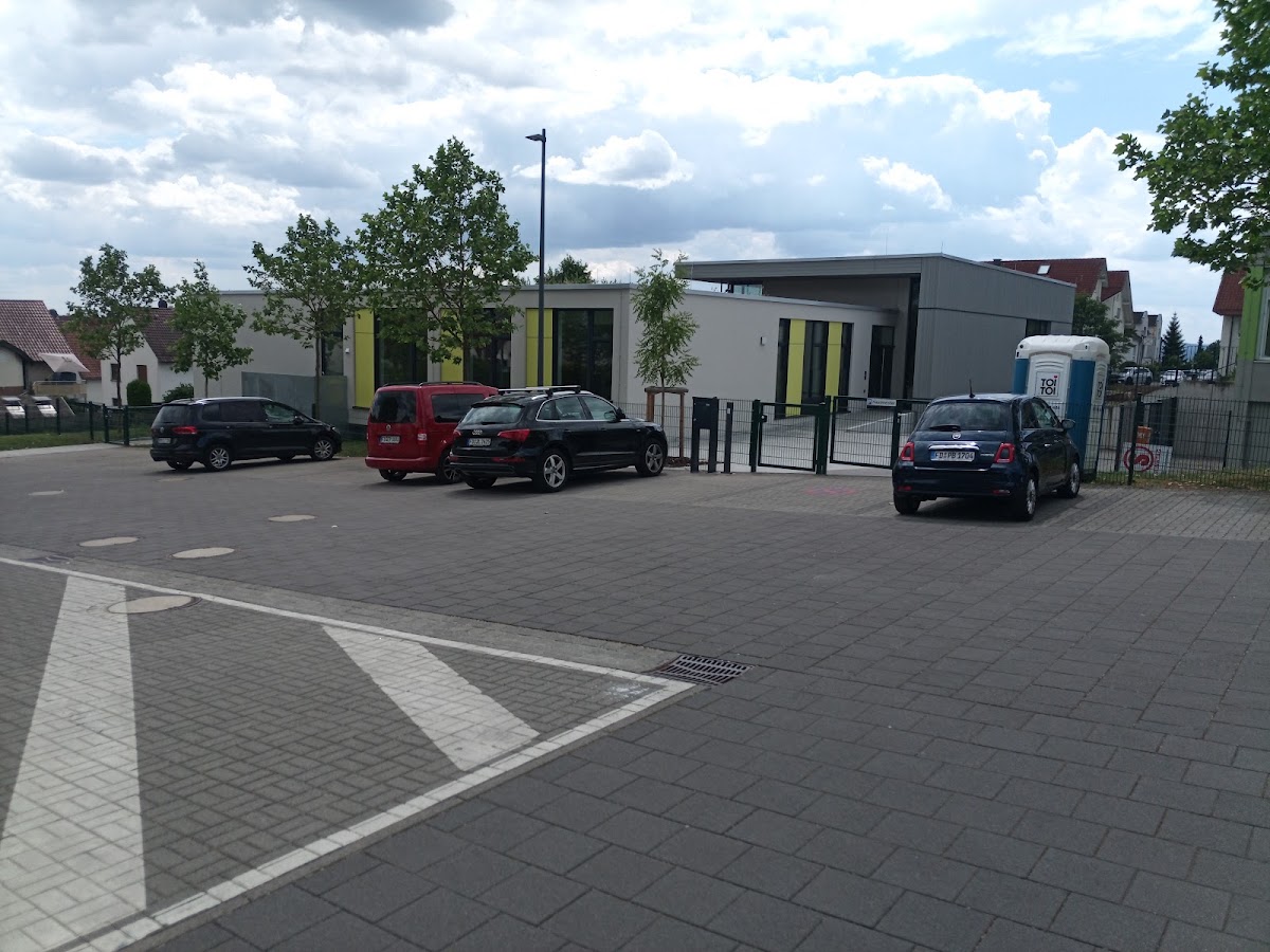 Martin-Luther-Schule Fulda, Schule in Petersberg
