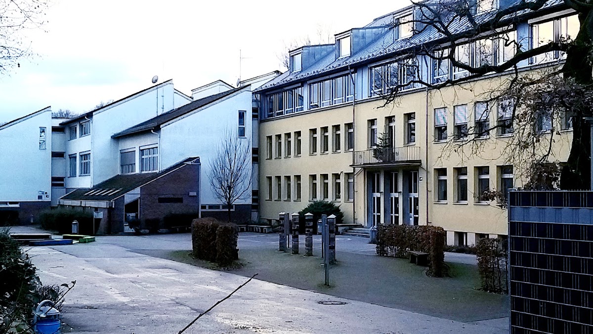 Martin-Luther-Schule, Schule in Rimbach