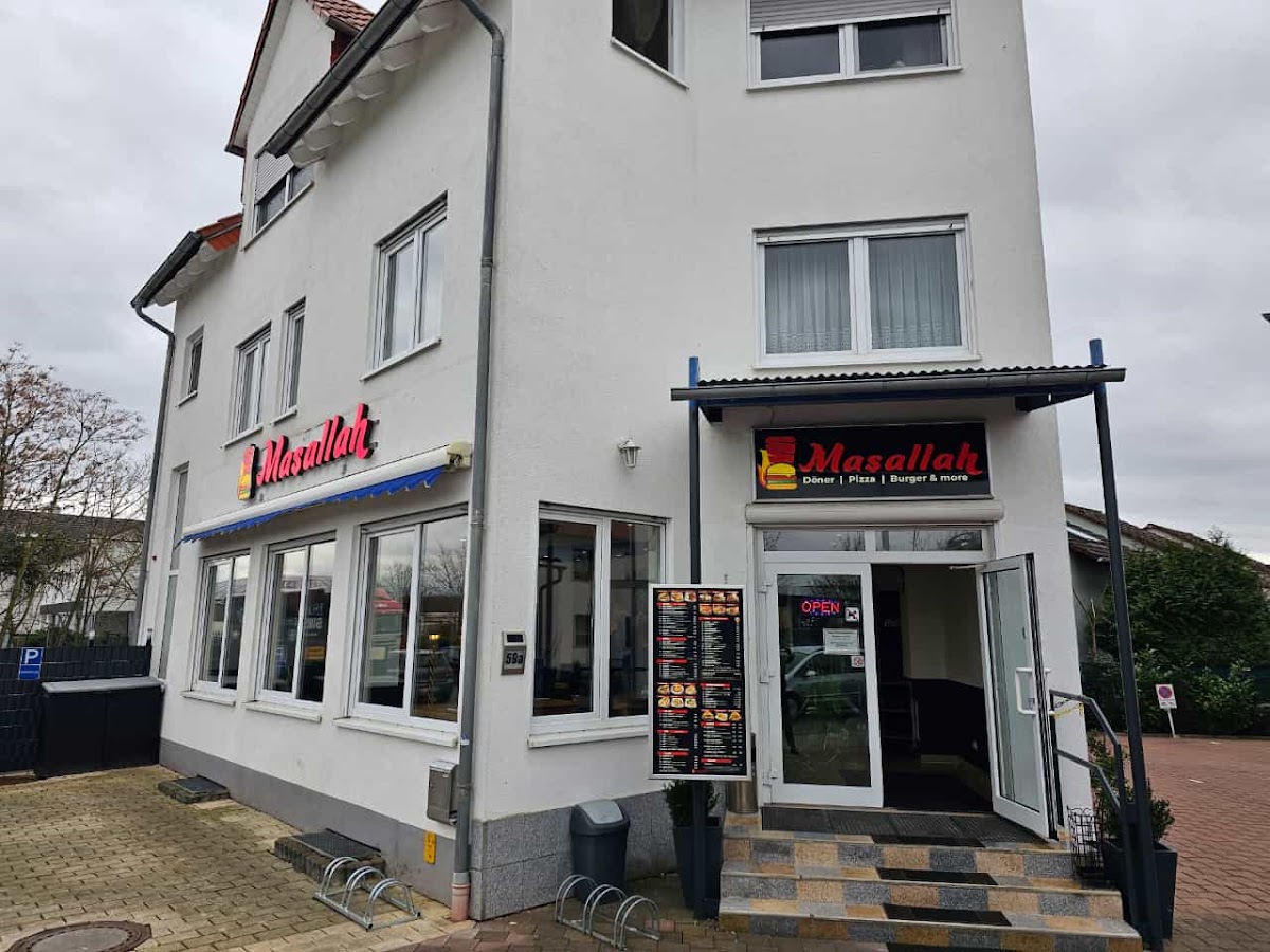 Masallah Restaurant, Restaurant in Weiterstadt