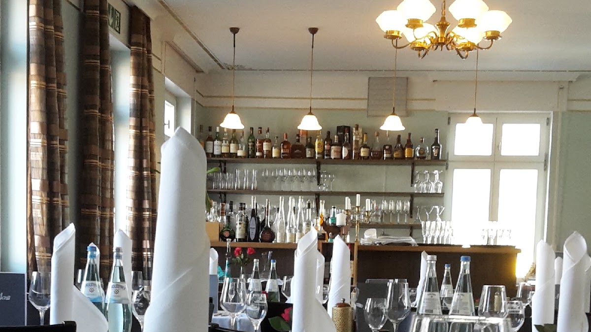 Matis Restaurant Waldlust, Restaurant in Erzhausen