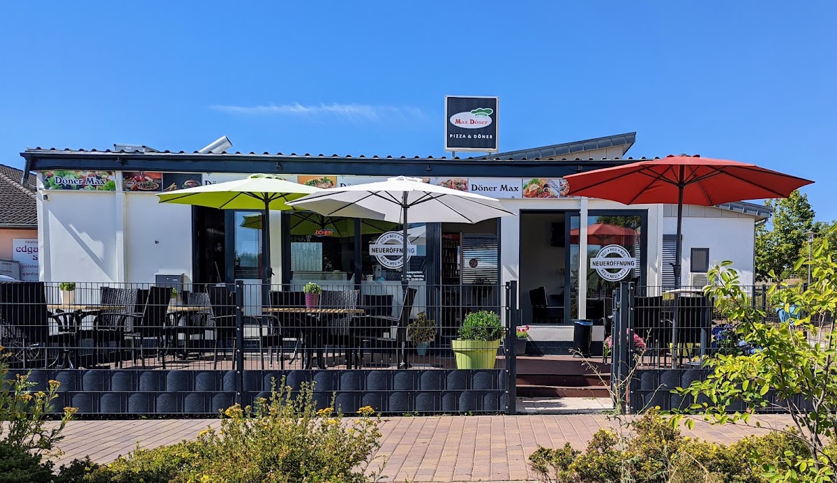 Max Döner, Restaurant in Staufenberg