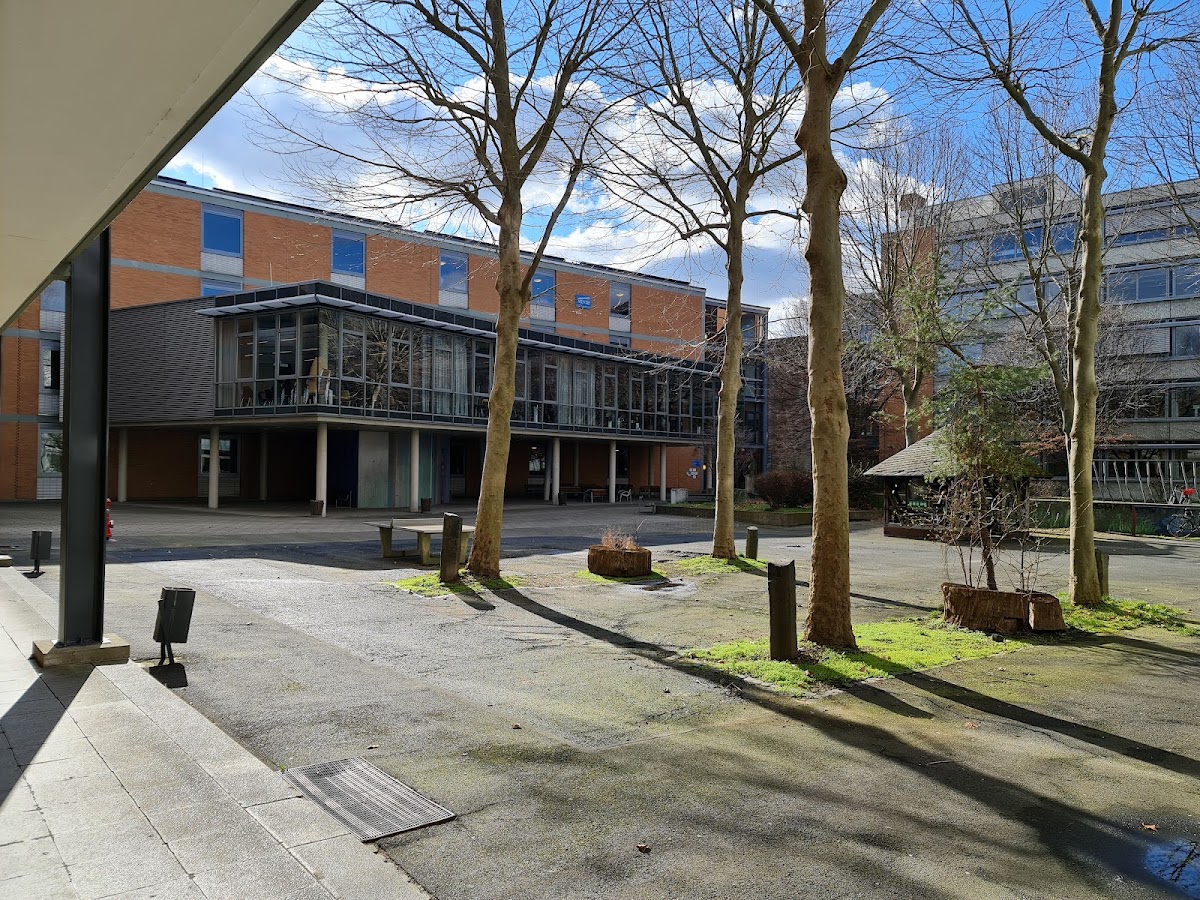 Max-Eyth-Schule, Schule in Kassel