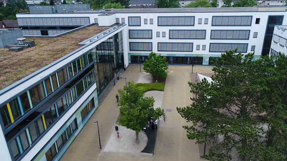 Max-Eyth-Schule, Schule in Dreieich