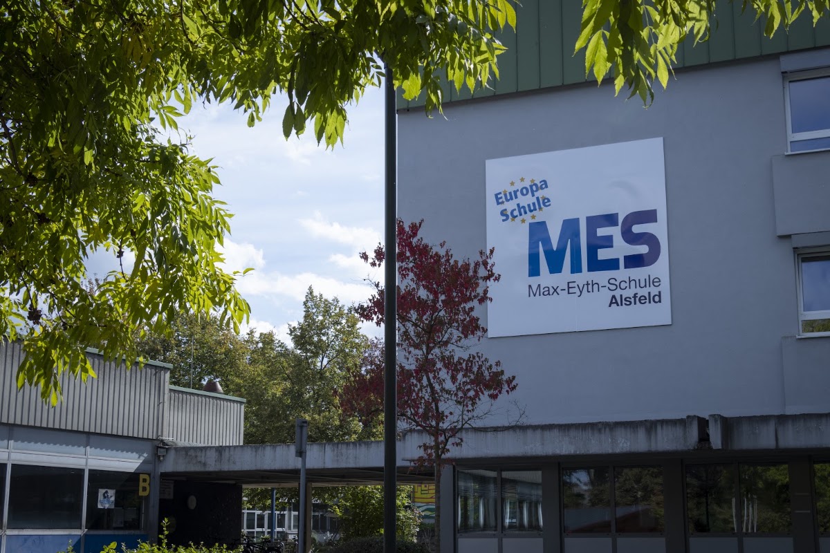 Max-Eyth-Schule, Schule in Alsfeld – Foto 1 von 1