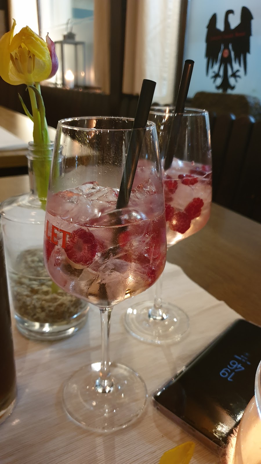 Max im Sportheim TSG Messel, Restaurant in Messel