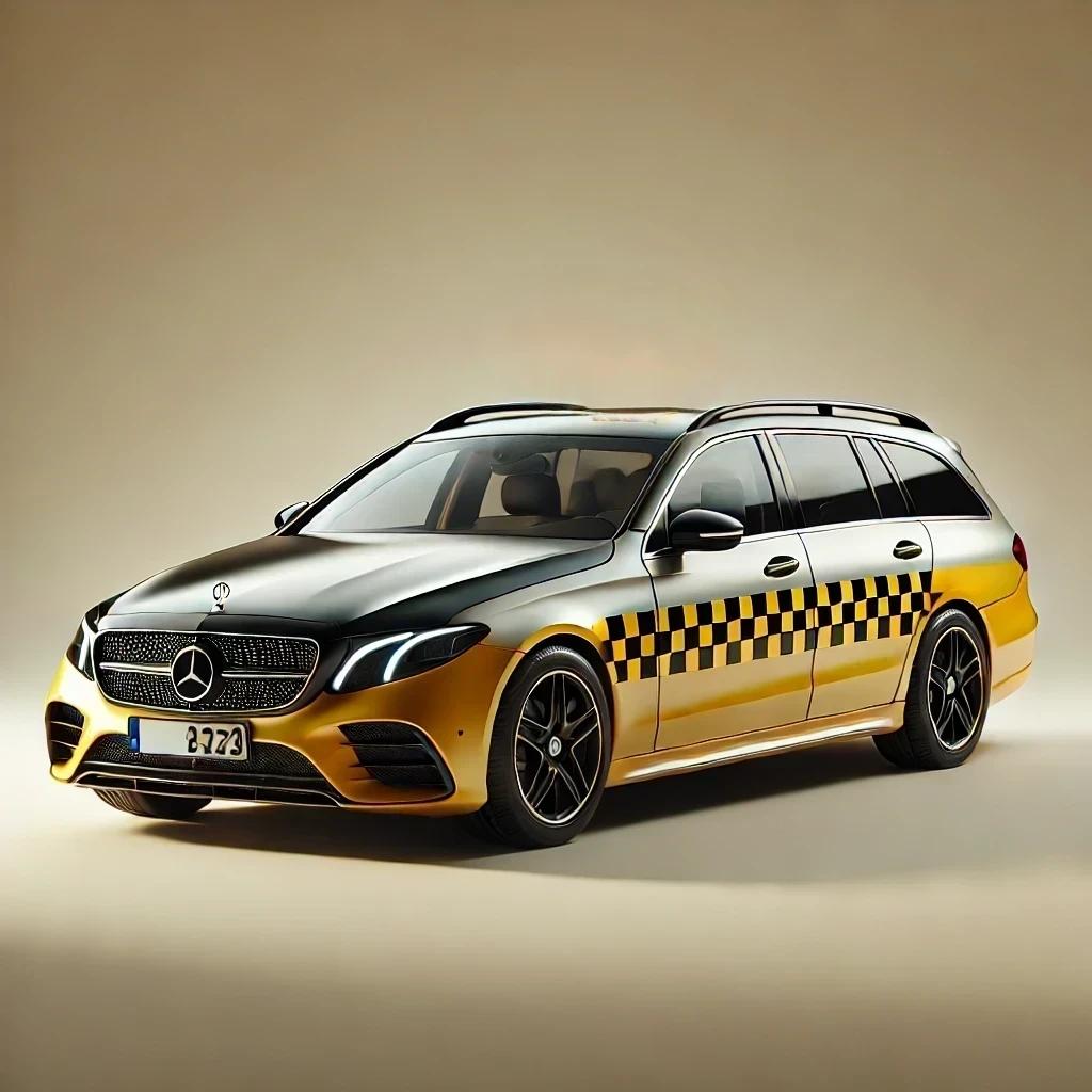 Maxi Daxi Flughafentransfer, Taxi in Reinheim