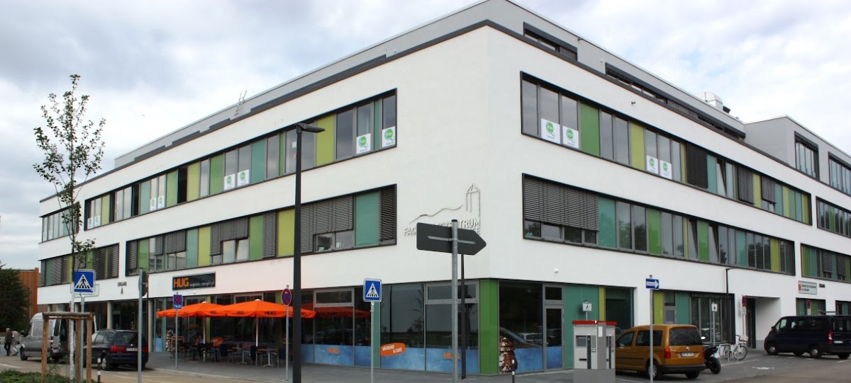 maxQ. im bfw – Unternehmen für Bildung., Schule in Heppenheim (Bergstraße)