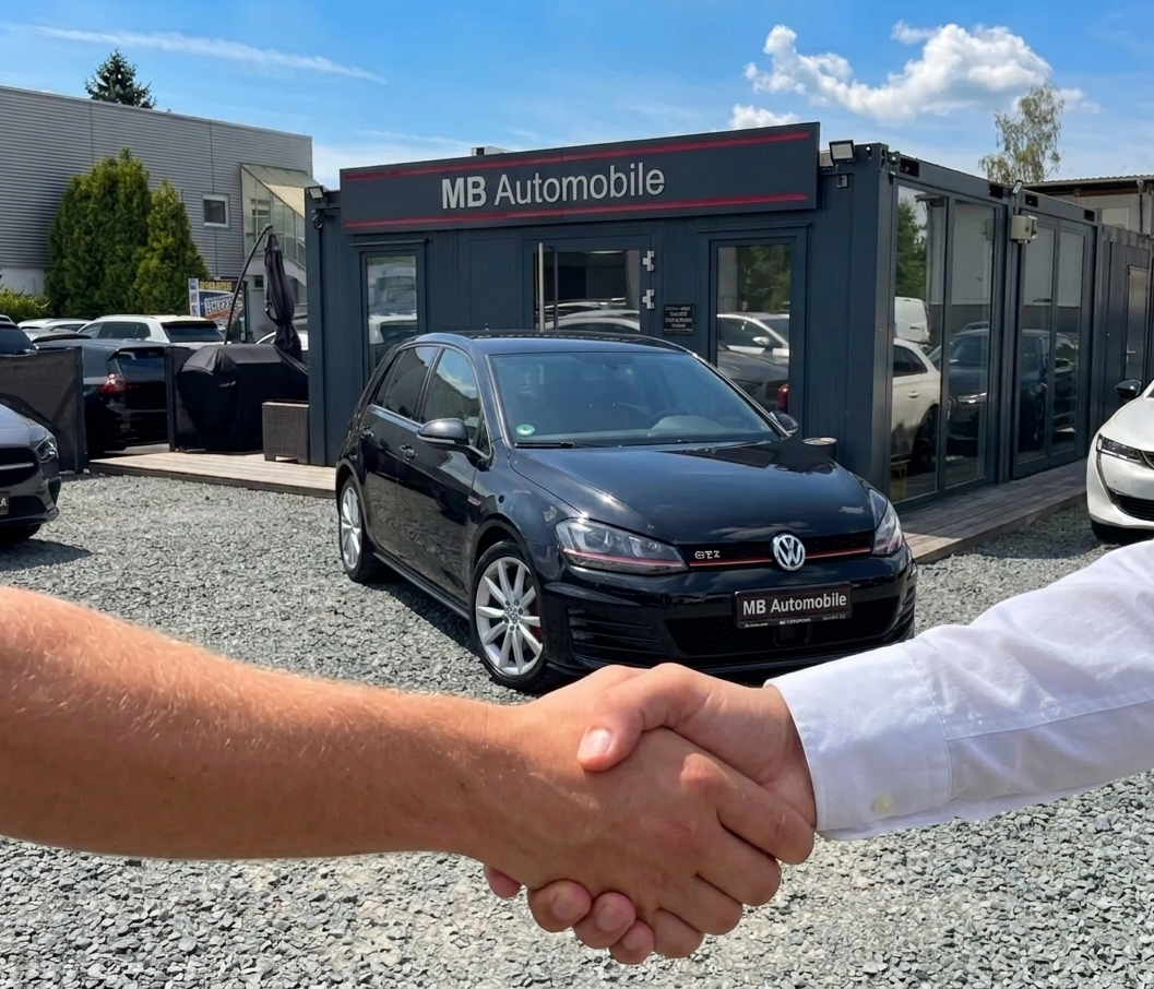 MB Automobile, Autohaus in Weiterstadt – Foto 1 von 1