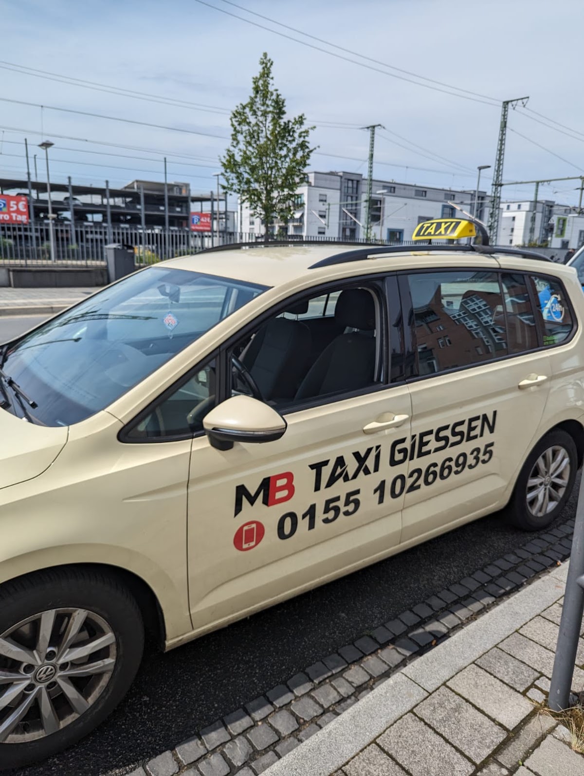 MB Taxi, Taxi in Gießen – Foto 1 von 1