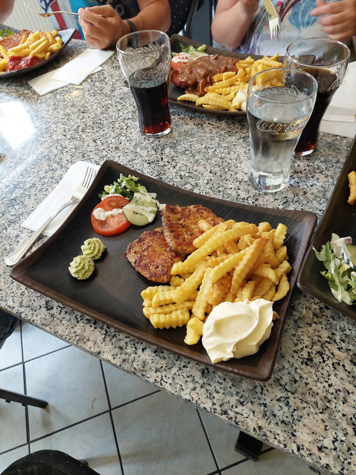 Mc Z Grillstation, Restaurant in Eschwege – Foto 1 von 1