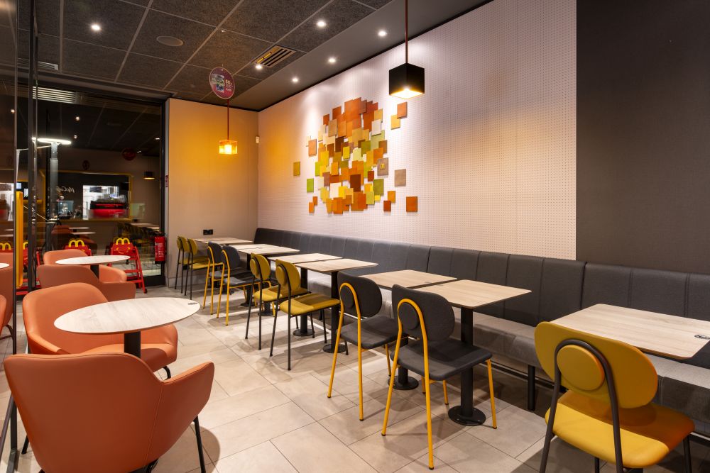 McDonald's, Fast-Food-Kette in Niederaula