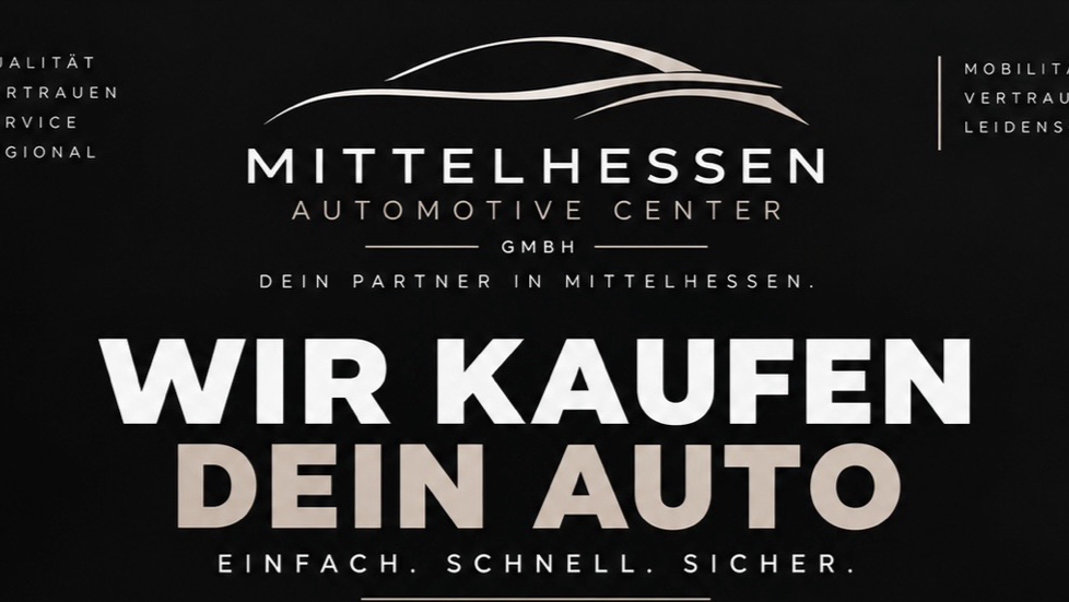 MDA Automobile - MITTELHESSEN‘S DIREKTE AUTOANKAUFSSTATION, Autohaus in Ehringshausen
