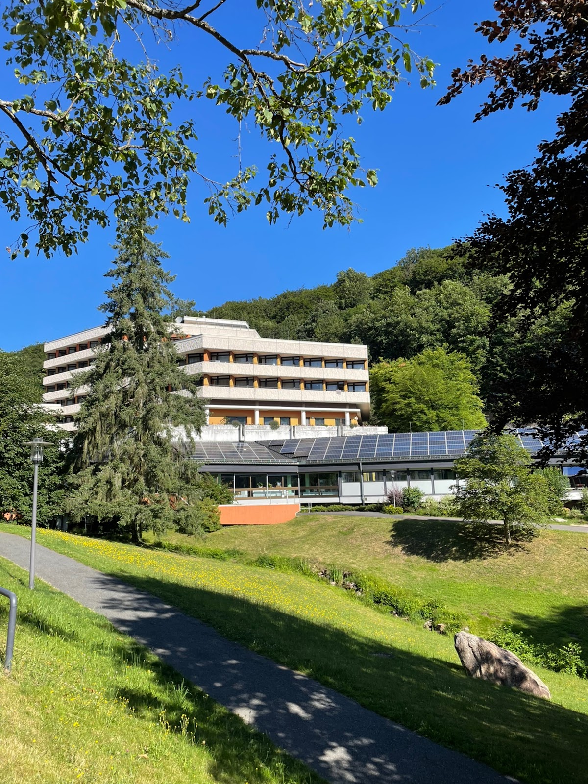 MEDIAN Klinik Schlangenbad, Zahnarzt in Schlangenbad
