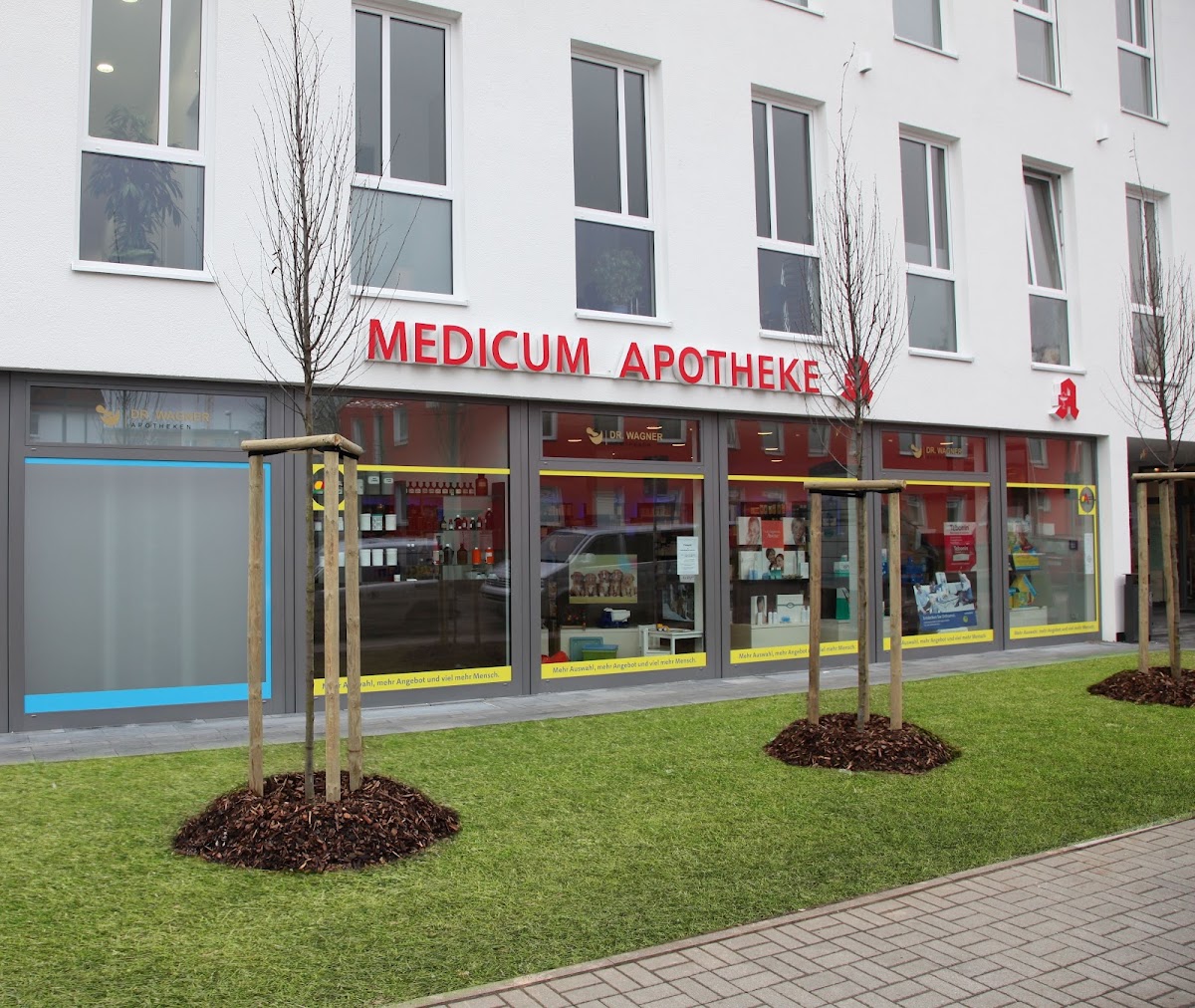 Medicum Apotheke, Apotheke in Fulda – Foto 1 von 1