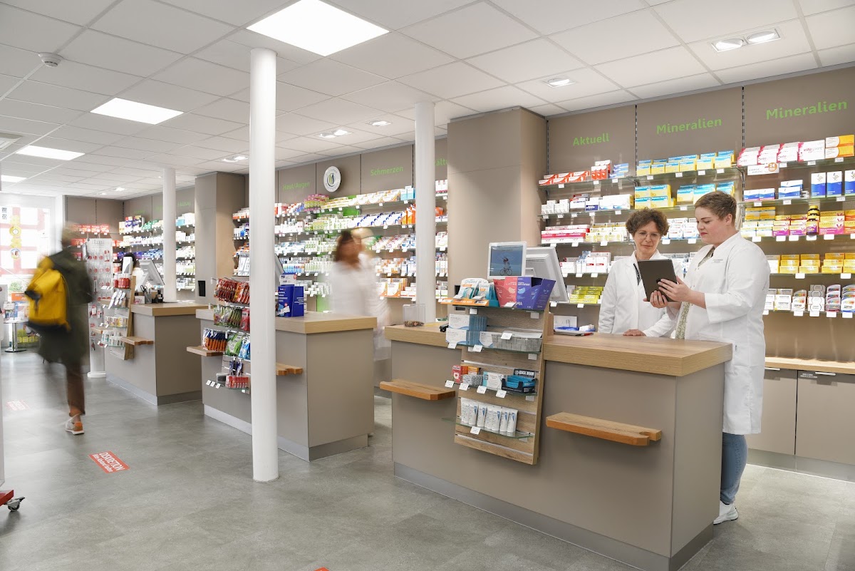 Medifloris by Rosen Apotheke, Apotheke in Melsungen – Foto 1 von 1