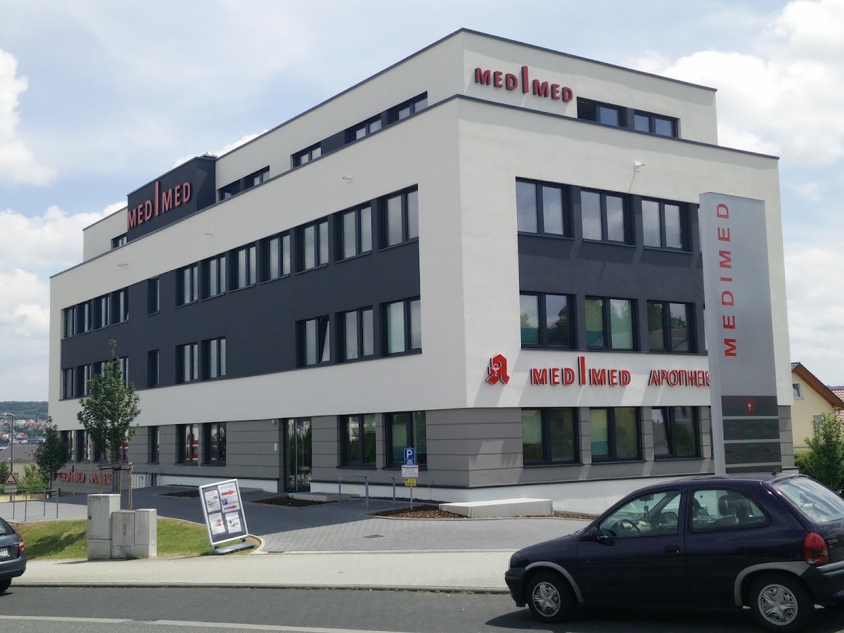 Medimed Apotheke, Apotheke in Idstein