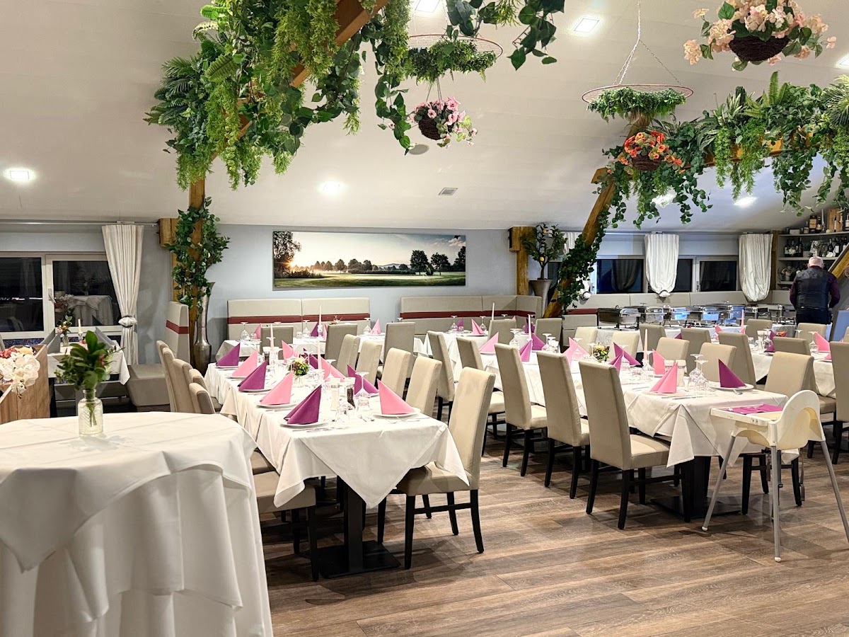 Mediterranean restaurant & coffee, Café in Bensheim