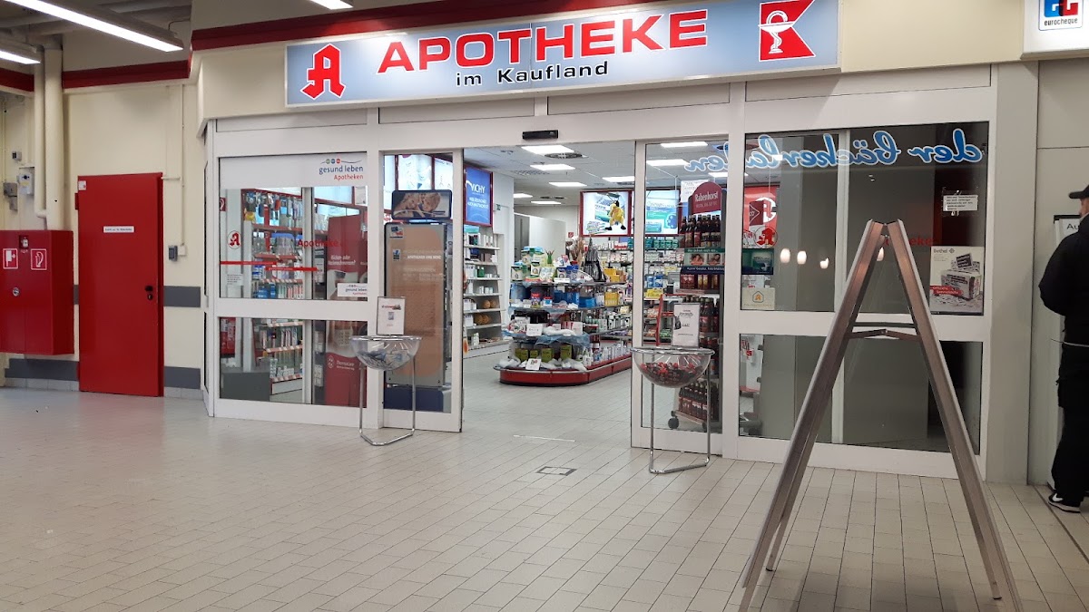 MediVital Apotheke im Kaufland in Weiterstadt