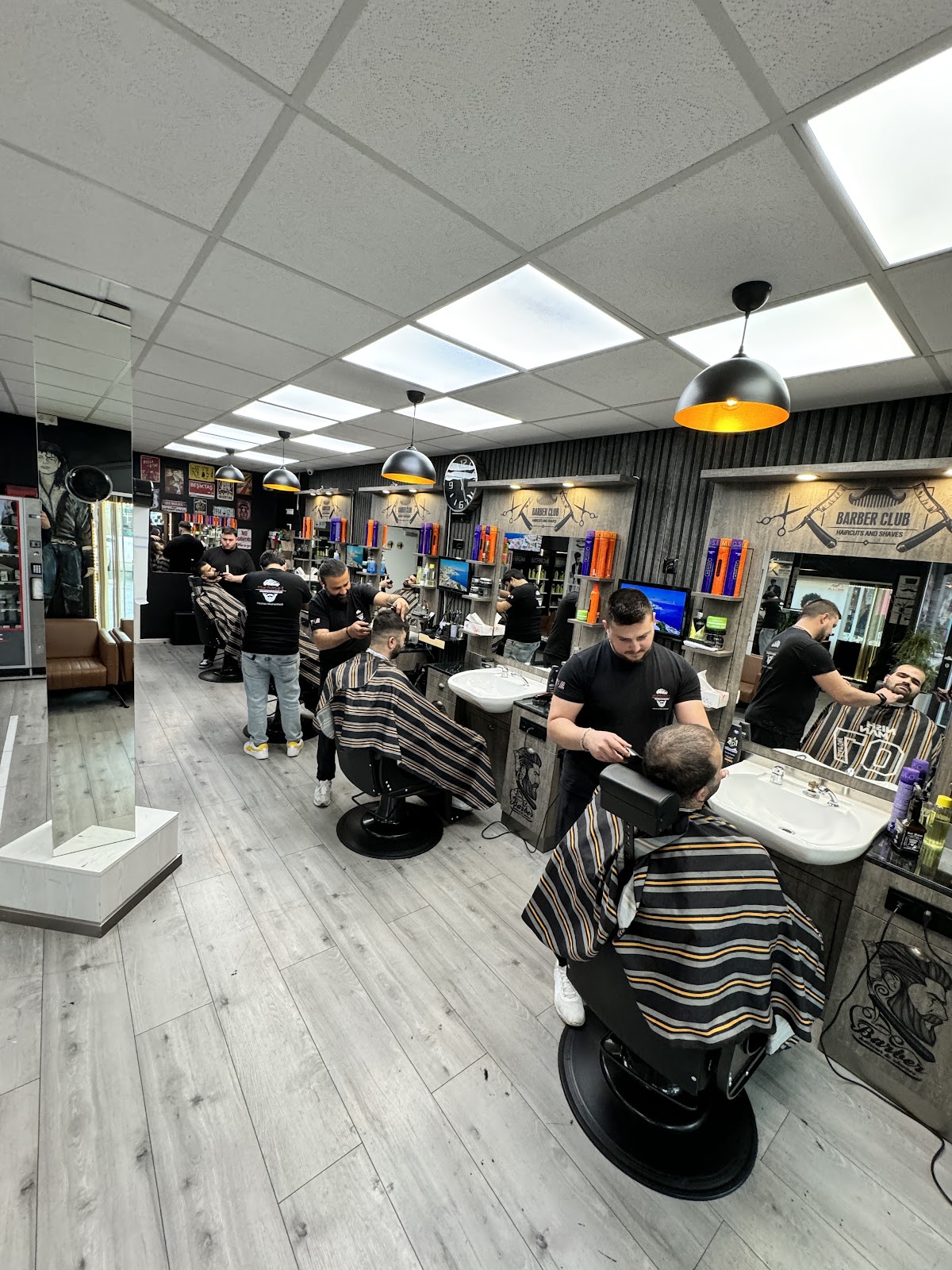 Mehmet Damen & Herrenfriseur, Friseur in Höchst im Odenwald – Foto 1 von 1