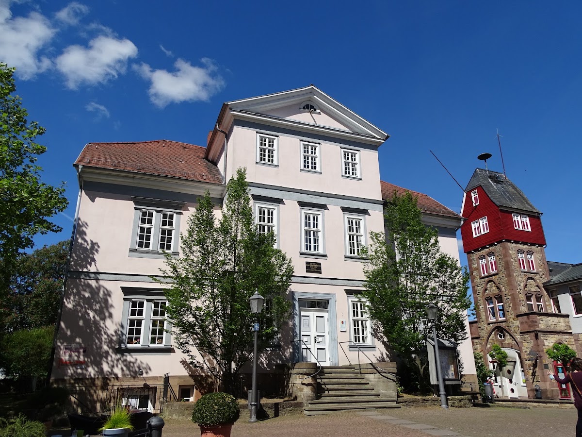 Mehrgenerationenhaus Alte Schule e.V., Schule in Bad Wildungen