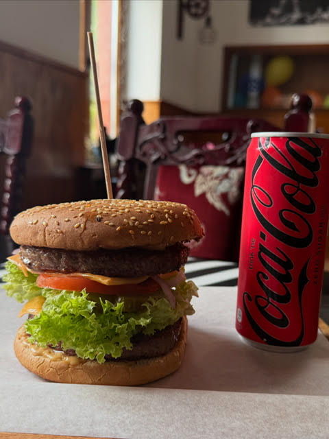 Mein Doaba Pizza.Burger, Restaurant in Walluf