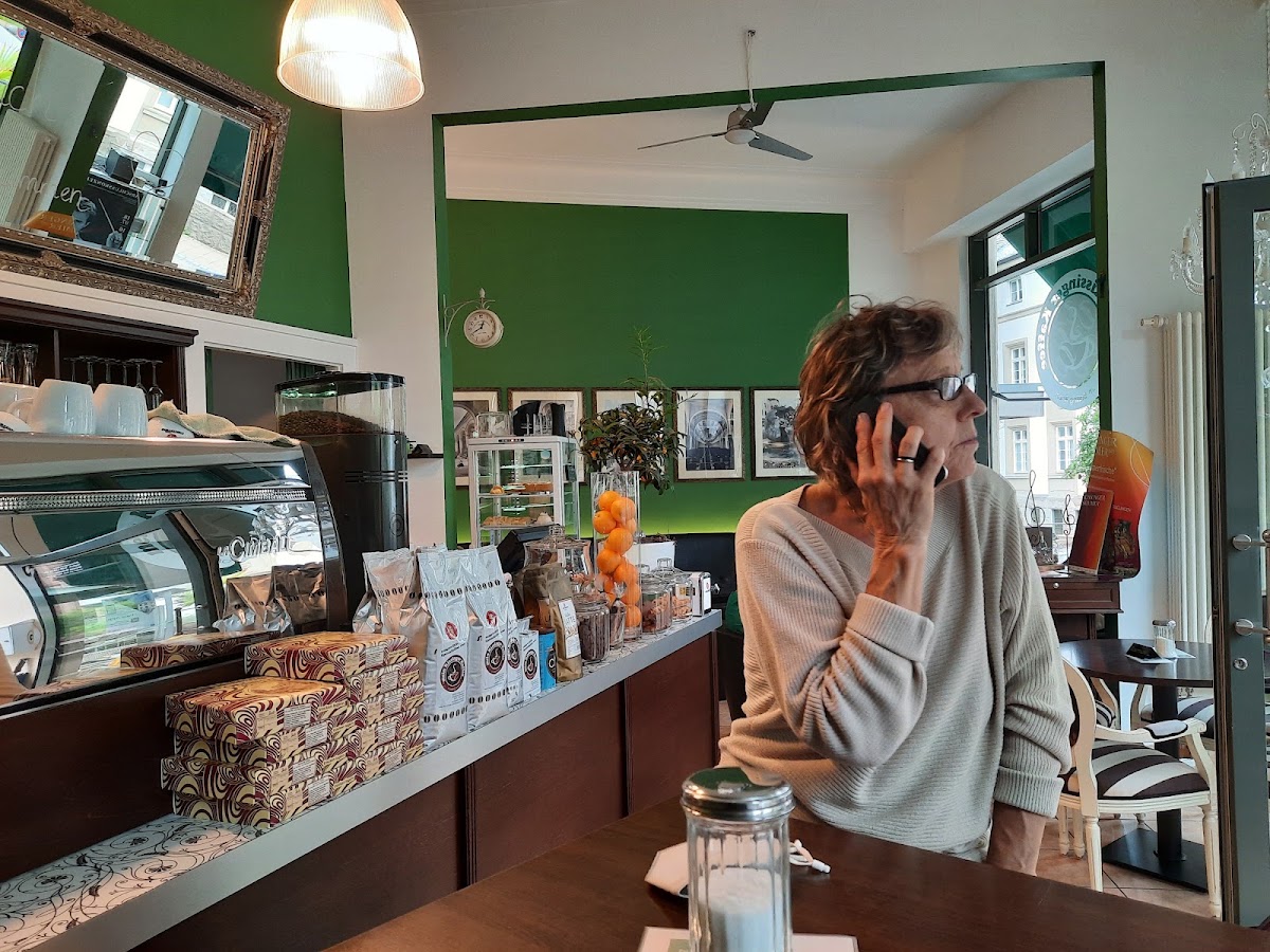 Mein kleines Café, Restaurant in Bad Endbach