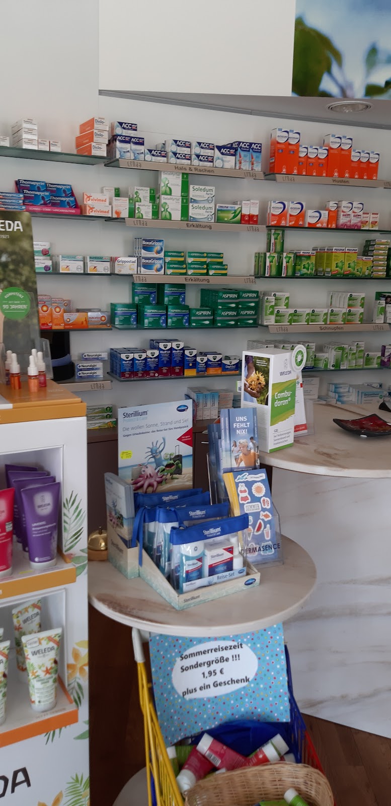 Meinhard Apotheke, Apotheke in Meinhard