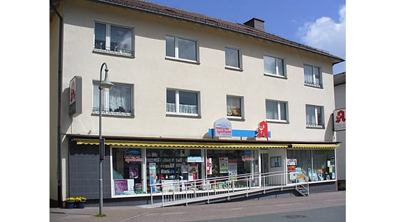 Meissner-Apotheke, Apotheke in Hessisch Lichtenau