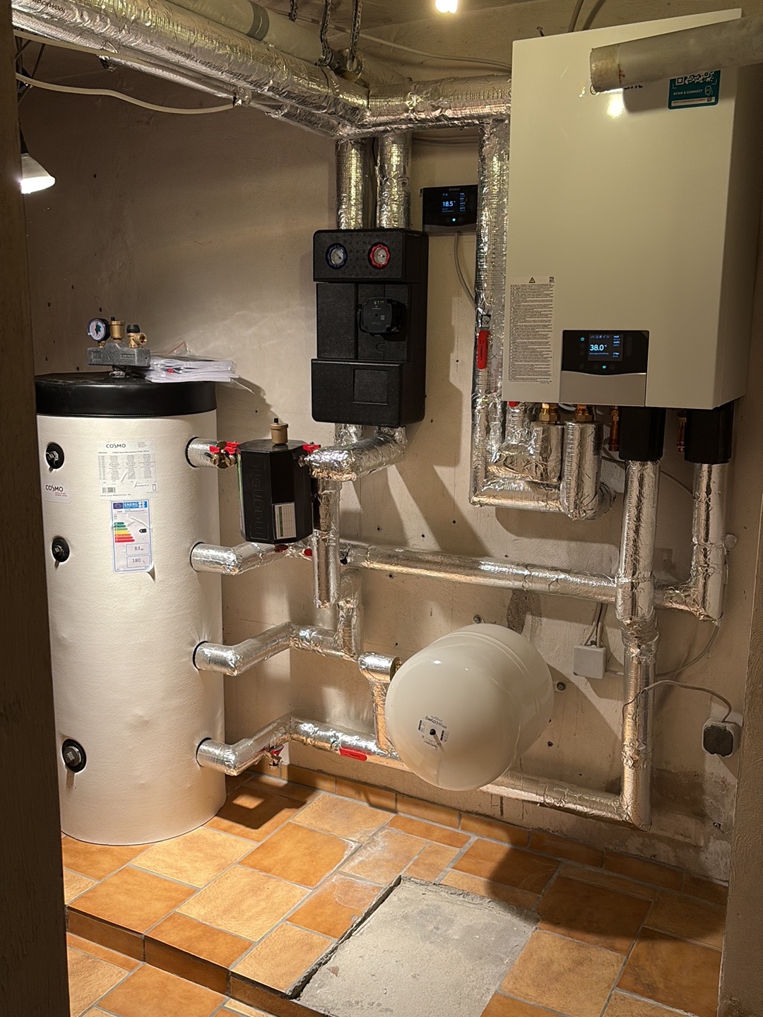 Meisterbetrieb für Anlagenbau Altiparmak GmbH, Sanitärinstallation in Erzhausen