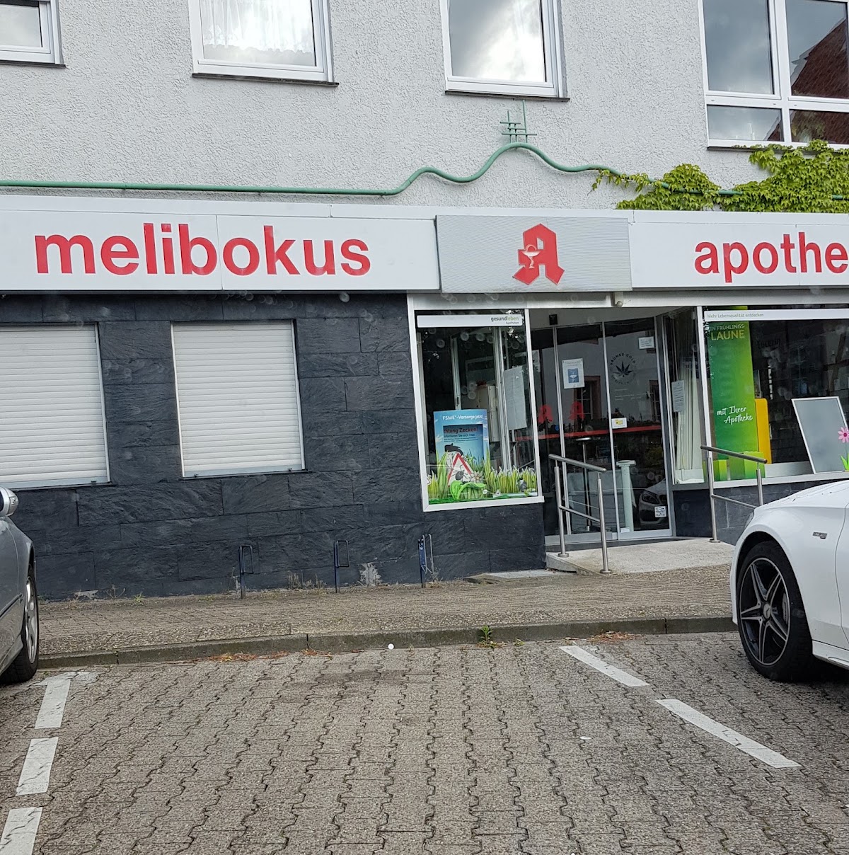 Melibokus-Apotheke Alsbach, Apotheke in Alsbach-Hähnlein