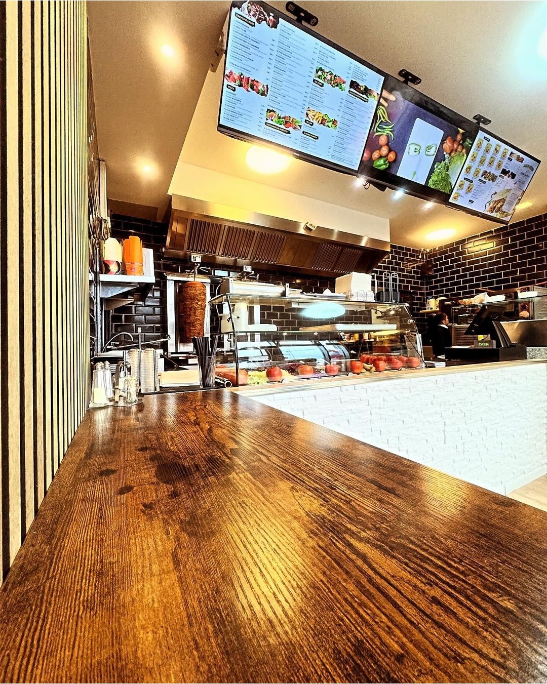 Memo, Restaurant in Neu-Anspach