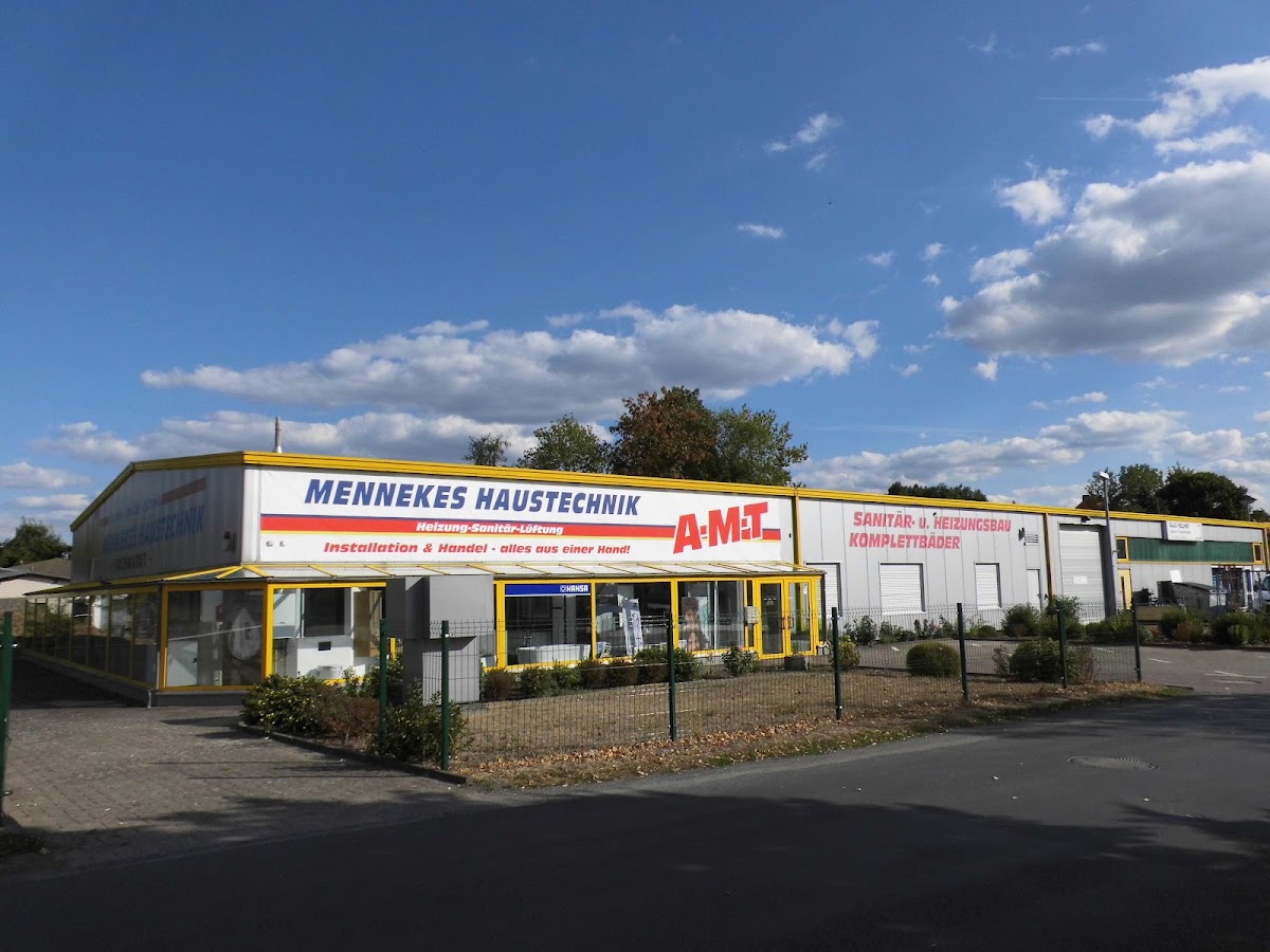 Mennekes Haustechnik GmbH & Co. KG, Sanitärinstallation in Eschwege – Foto 1 von 1