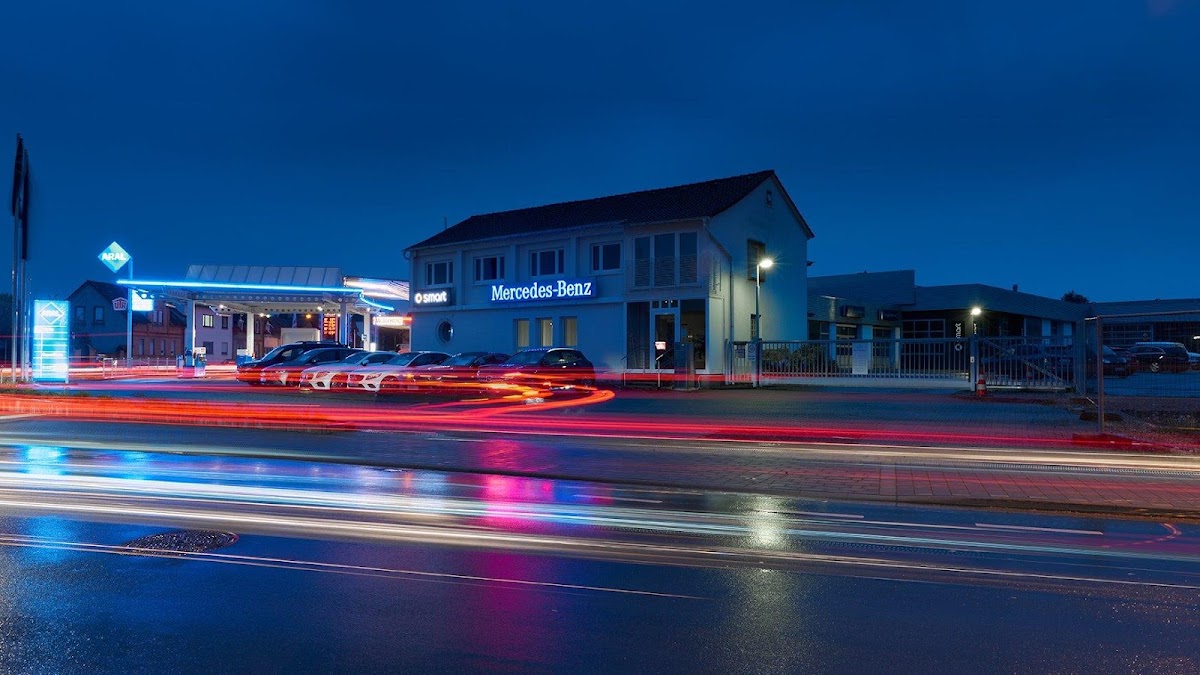 Mercedes-Benz AG, vertreten durch Anota GmbH Dieburg, Autohaus in Dieburg
