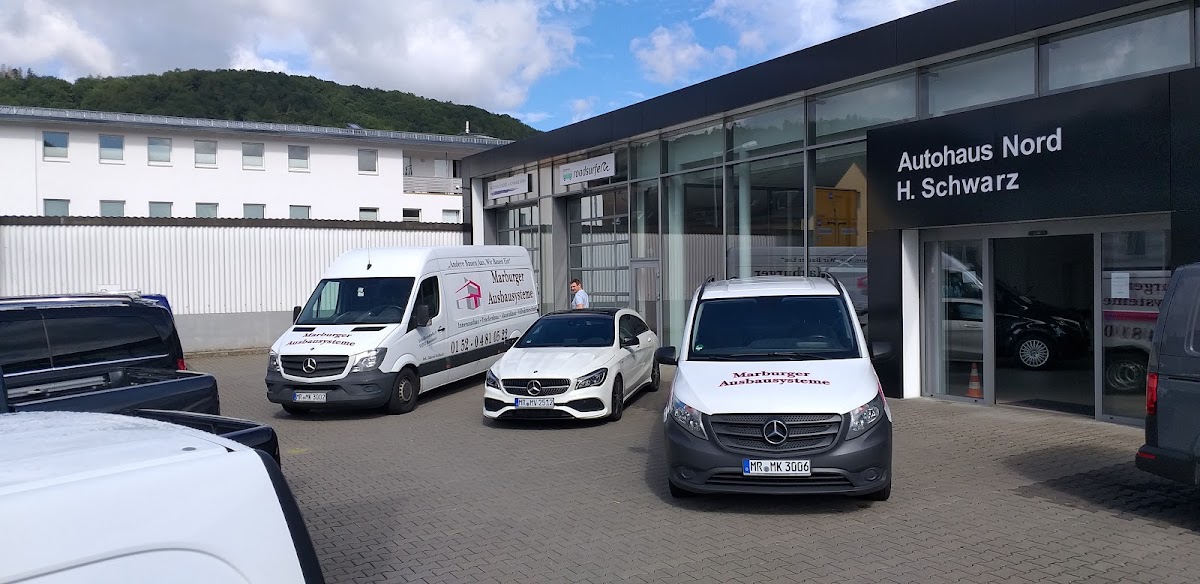 Mercedes-Benz, Smart | Senger & Kraft GmbH & Co.KG, Autohaus in Marburg – Foto 1 von 1
