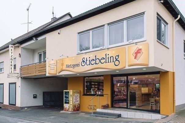 Metzgerei Stiebeling - Stolberger Hof, Hotel in Hirzenhain